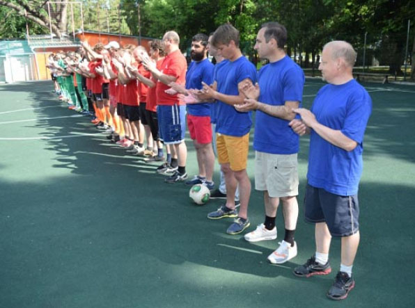 31 мая в 09:00 состоится Турнир по мини - футболу и шахматам между религиозными организациями