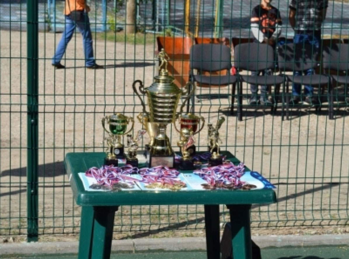 31 мая турнир по мини-футболу и шахматам!