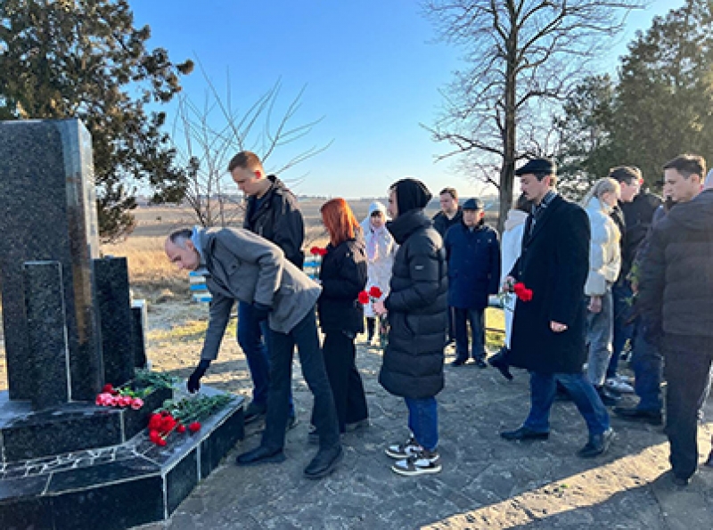 С 16 по 31 января 2023 года в России прошла ежегодная «Неделя памяти жертв Холокоста»